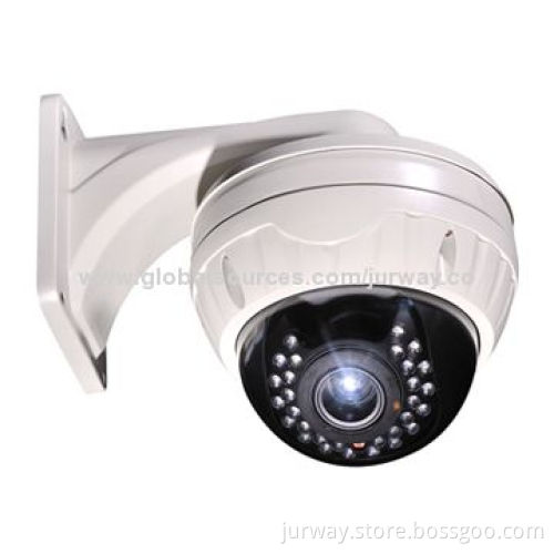 CCTV Camera, 3.5 to 8mm Varifocal Lens, 420TVL Horizontal Resolution and 25m IR DistanceNew